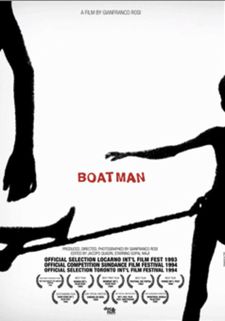 Boatman poster